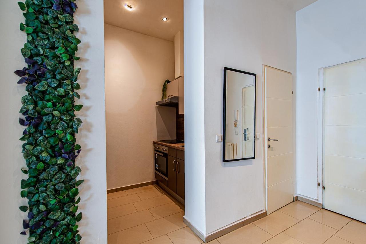 My City Apartment-Vienna Familyroom Exterior photo