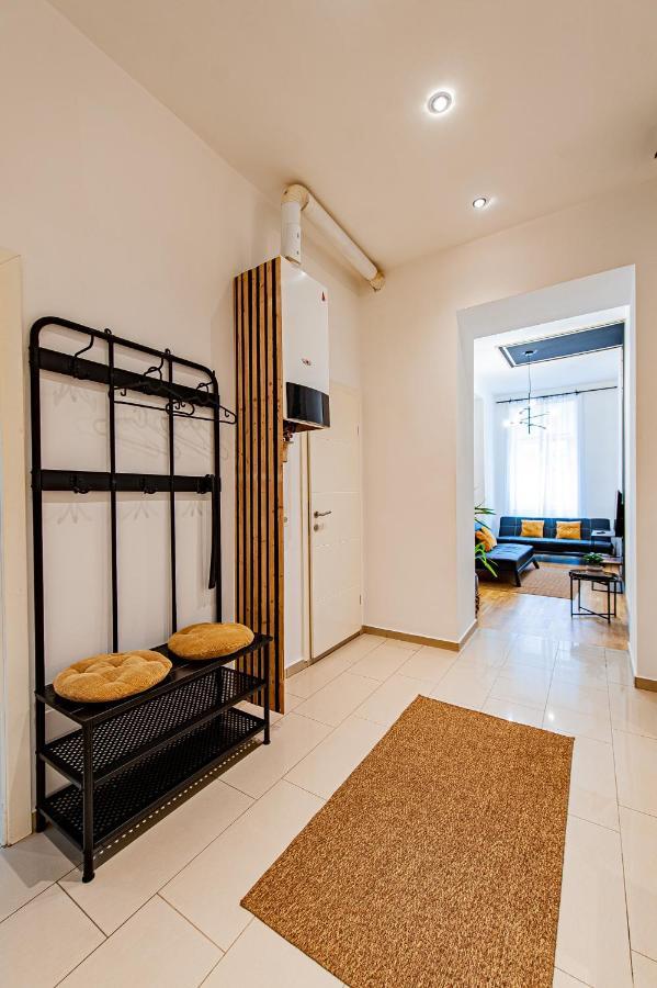 My City Apartment-Vienna Familyroom Exterior photo