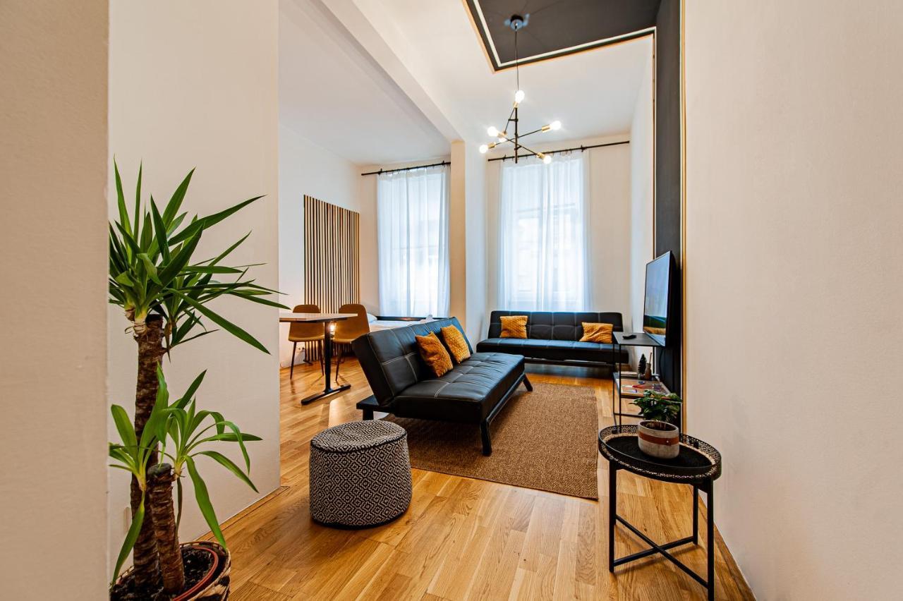 My City Apartment-Vienna Familyroom Exterior photo