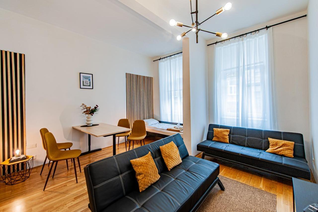 My City Apartment-Vienna Familyroom Exterior photo