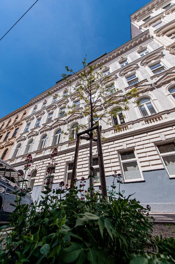 My City Apartment-Vienna Familyroom Exterior photo