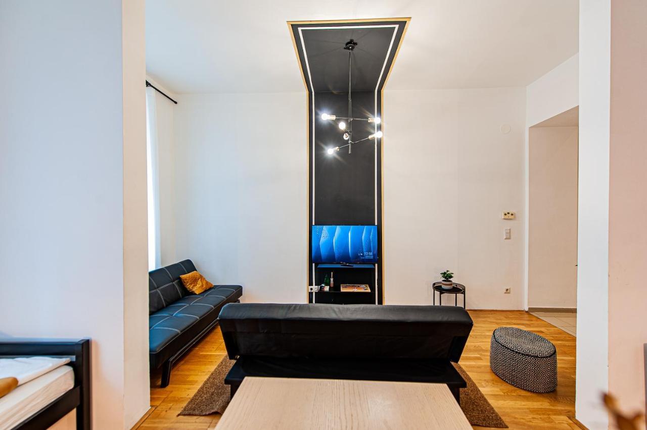My City Apartment-Vienna Familyroom Exterior photo